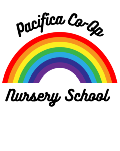Pacifica Co-op Nursery School Logo